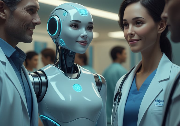hipaa chatbot for clinics