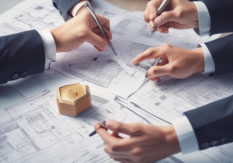 A graphic with text reading 'Exploring Opportunities for D2C Startups in the Post-COVID-19 World.' It features a target with an arrow, a computer monitor displaying an upward graph, a calendar, a rocket icon, and a clipboard with colorful sticky notes.