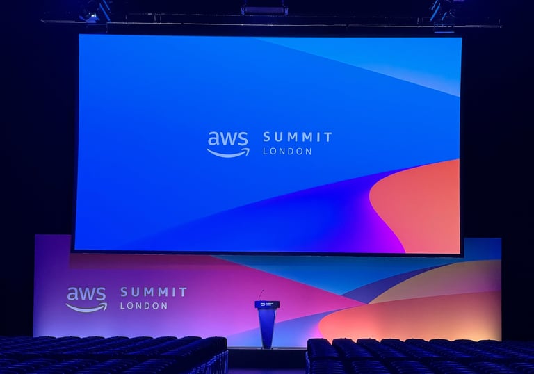AWS Summit London