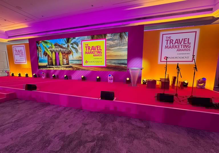 Travel Marketing Awards