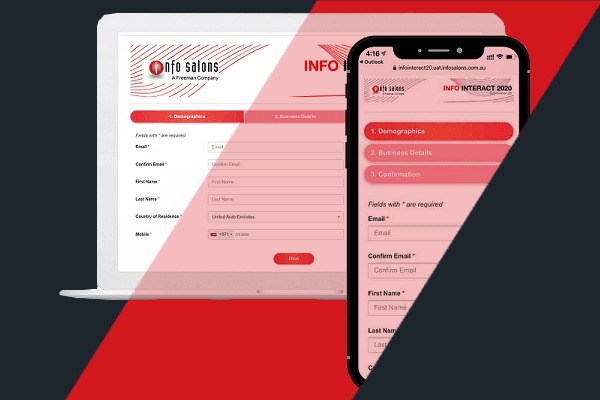 Data Capture | Info Salons