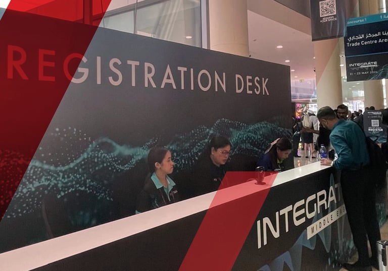 Assisted Registration | Onsite Registration Systems | Info Salons