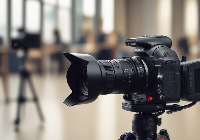 Social media engagement strategies on display.