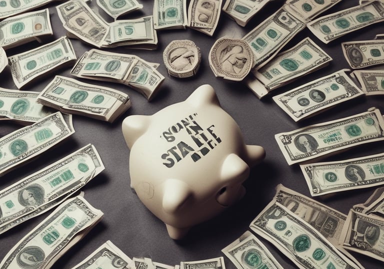 A digital marketing team analyzing traffic data.