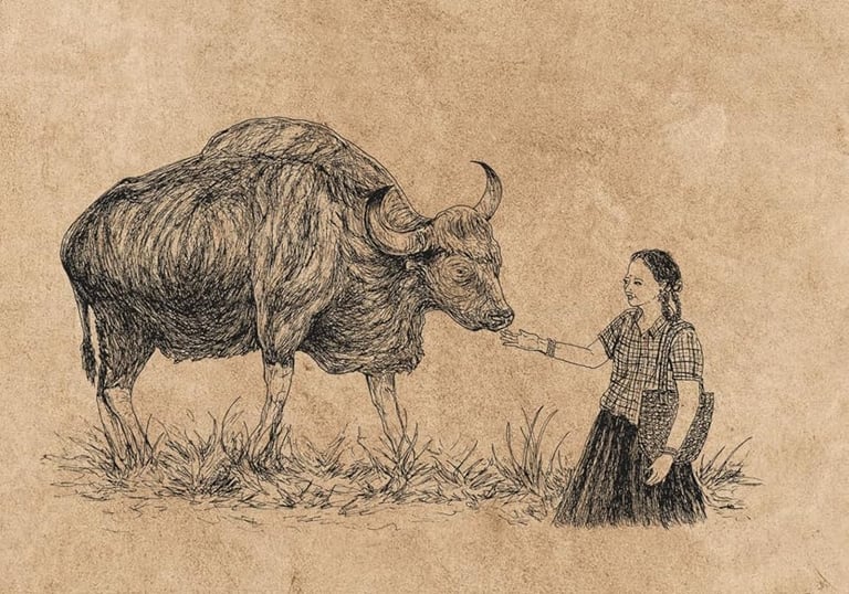 The Myth of the Wild Gaur