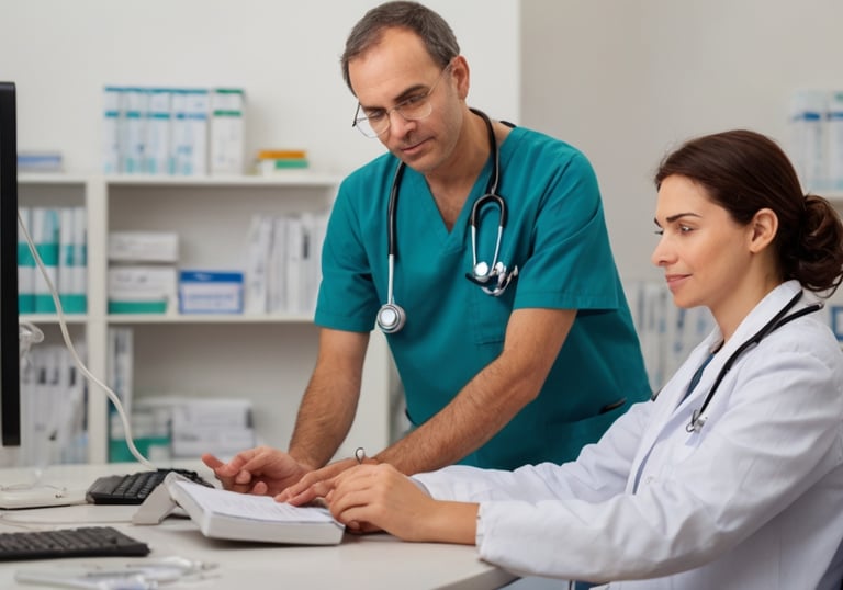 מידע והכוון רפואי