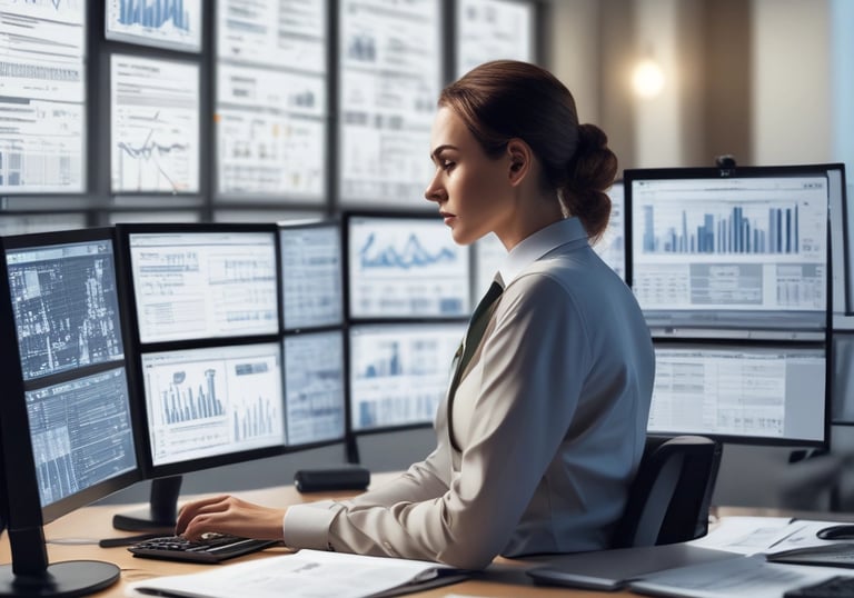 cyber compliance chart with complexity