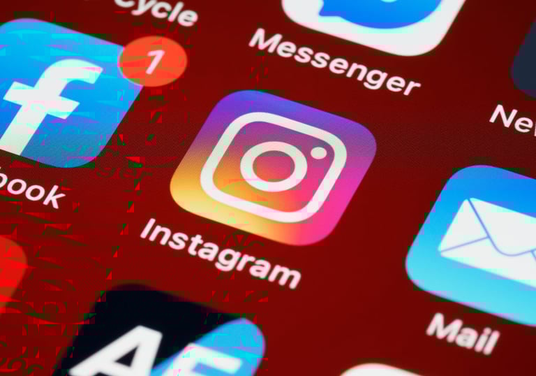 gestión de campañas para Instagram