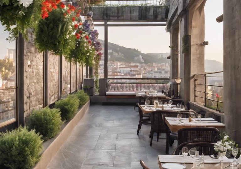 mountain range under foggy weather during daytime
