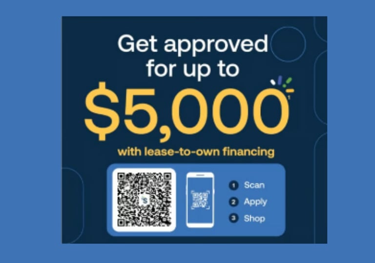 Tire financing options up to $5,000 available at Fast Tire Shop East Los Angeles