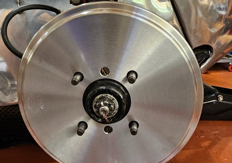 Typecast Alfin brakedrums - Lightweight quality brakedrum