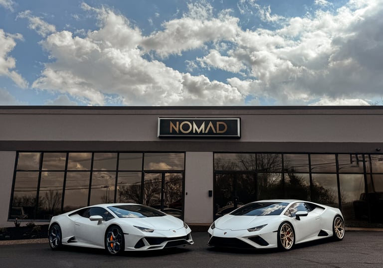 nomad of nashville