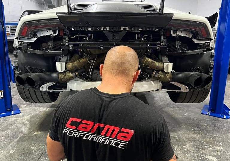 carma performance