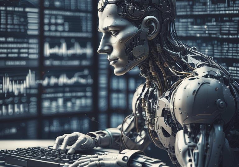 a man riding a skateboard down the side of a ramp