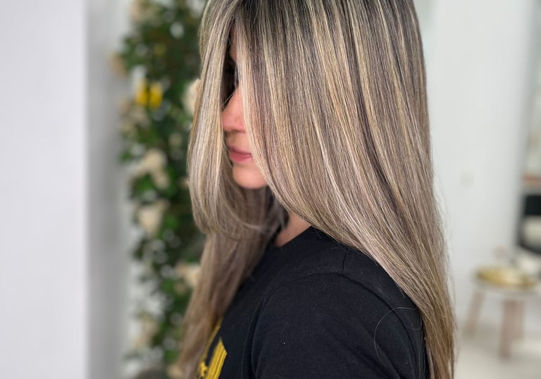 Cómo Cuidar de tu Cabello Antes y Después de un Alisado