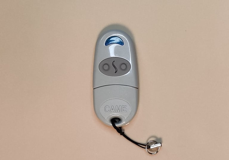 Vartų pulteliai CAME – geras pasirinkimas už sąžiningą kainą.