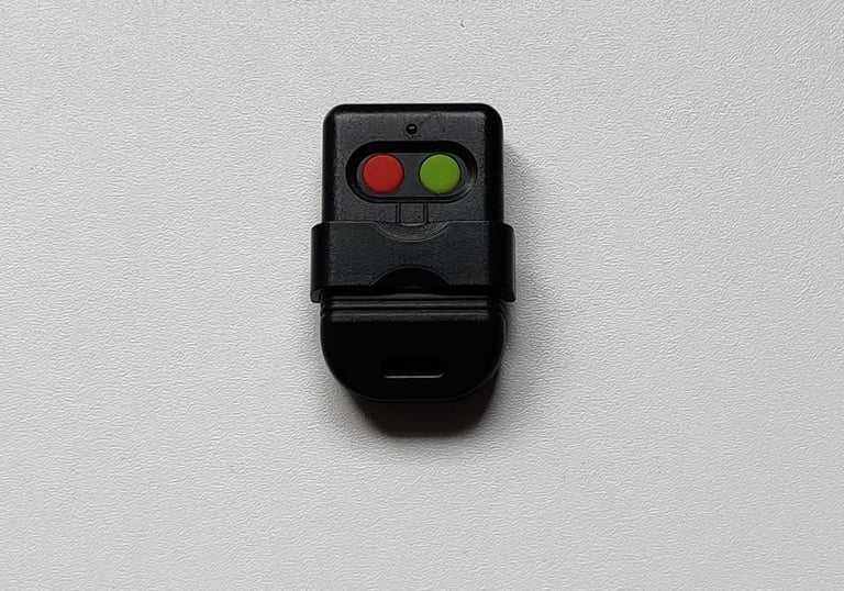 Gorke PUK 152 nuotolinio valdymo pultelis 433,92 MHz su Rolling Code technologija