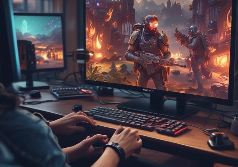 black blue and yellow textile