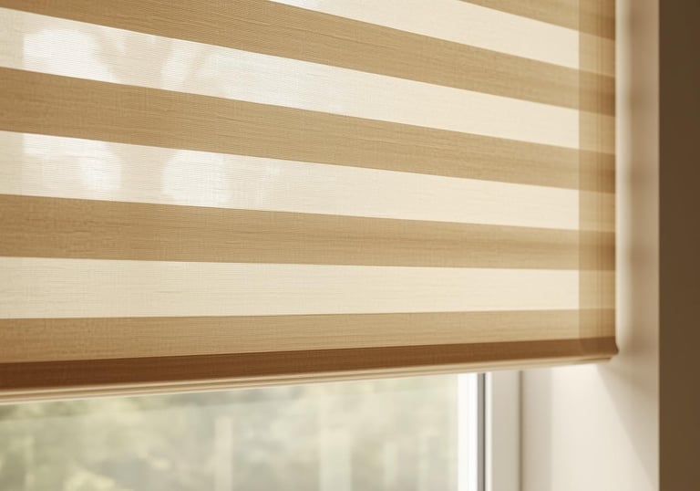 roleta impresja dzień noc