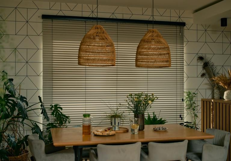 żaluzja bambusowa 50mm 