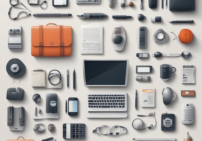 A creative team brainstorming ideas on a whiteboard in a bright office space.