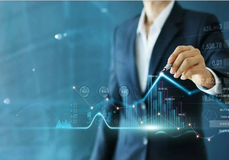 Best Financial Consultant