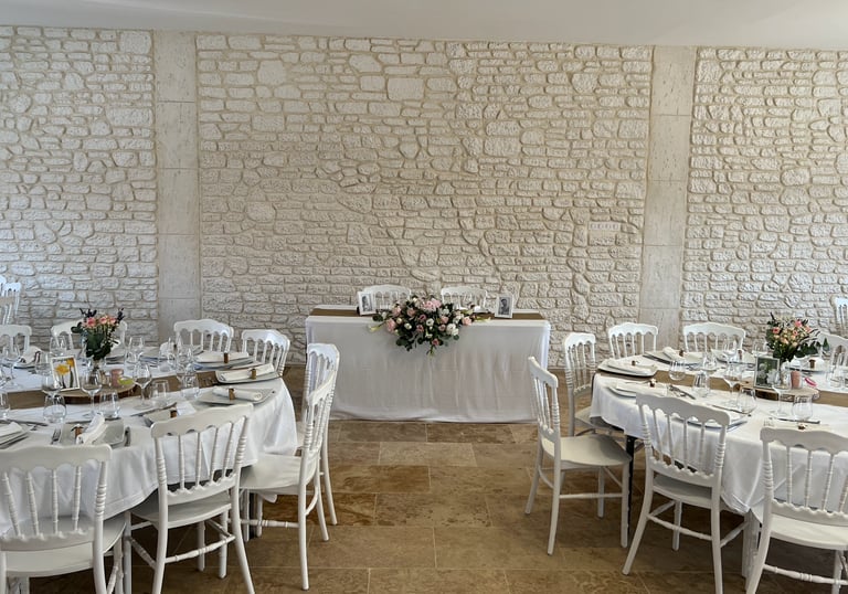Location de Salle de réception à Fos-sur-Mer Mariage événement Bouches du Rhônes