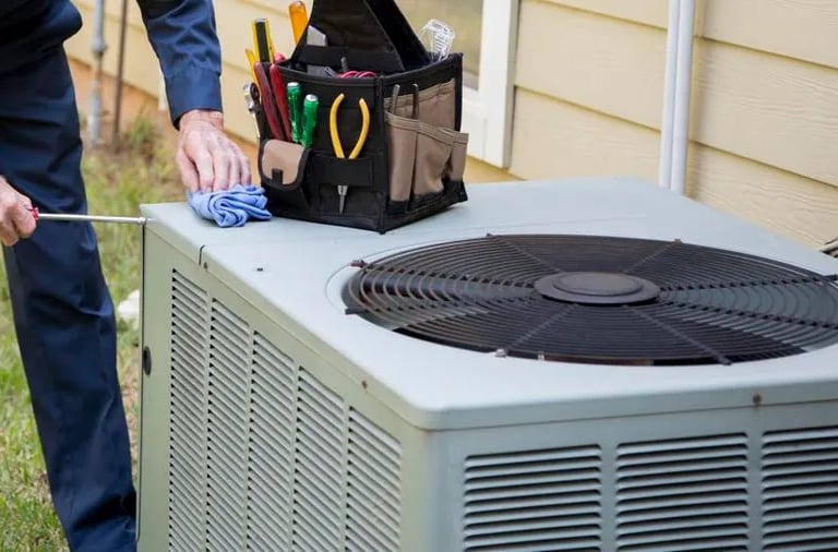 air conditioner repair