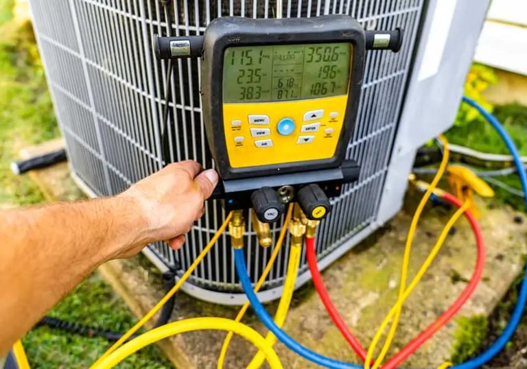 air conditioner repair