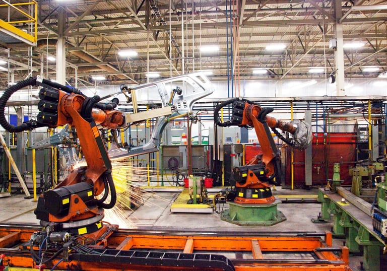 Global and local sourcing strategies at JMS