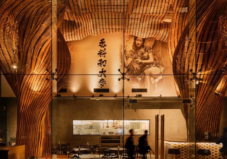Enter Projects Asia, a Bangkok-based architecture firm