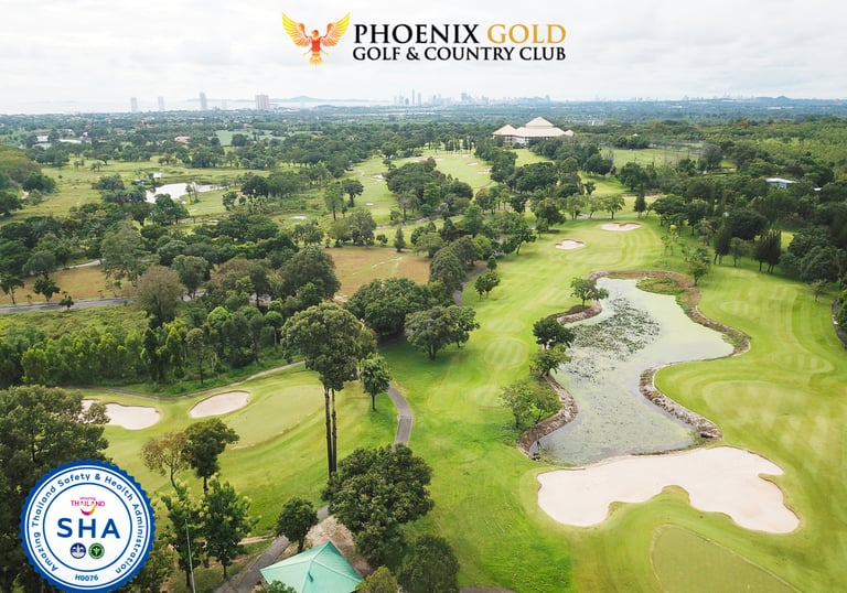 Phoenix Gold Golf & Country Club