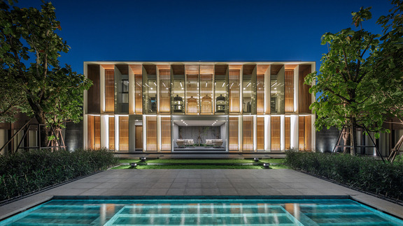 A49, a top Thai architecture firm since 1983