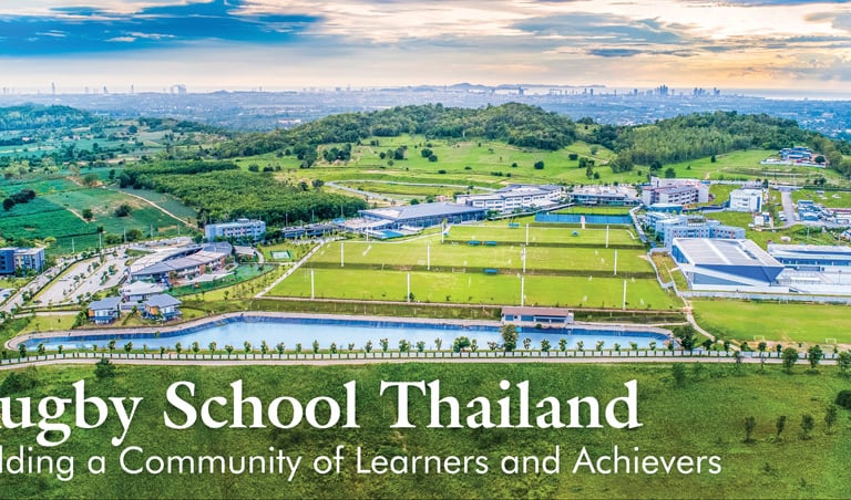 Rugby School Pattaya Thailand