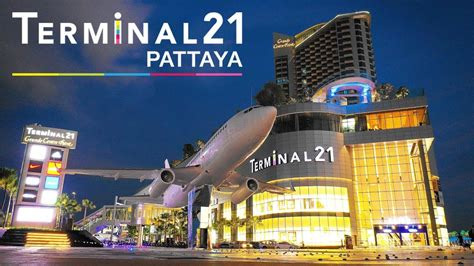 Terminal 21 Pattaya