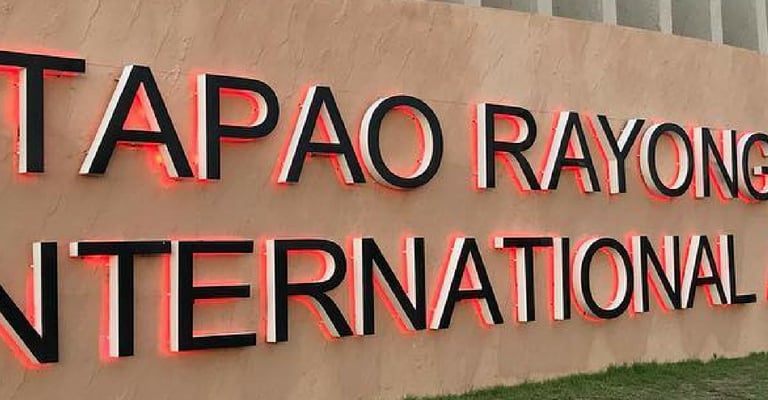 U-Tapao Airport
