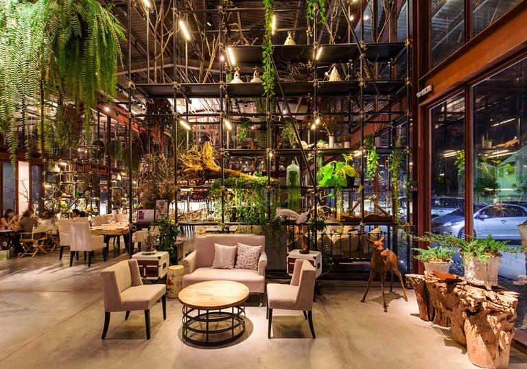 Hypothesis Bangkok specializes in innovative, collaborative architecture