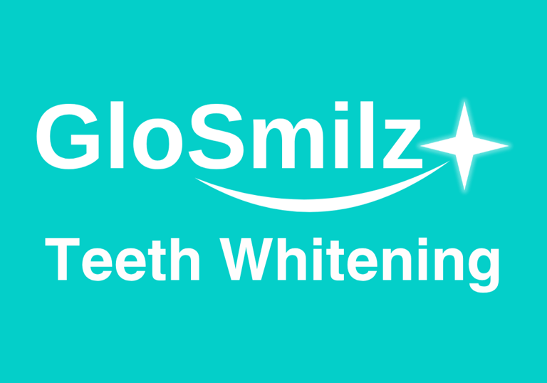 GloSmilz for professional pain and sensitivity free teeth whitening