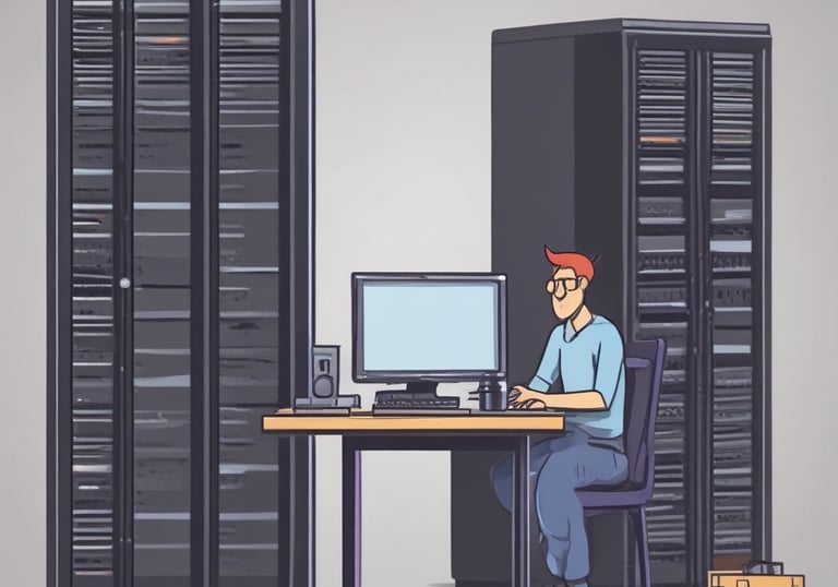 Hostinger satış ortağı web ajansı, ucuz hosting ve hızlı WordPress hosting çözümleri sunan modern of