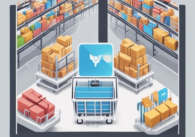 IdeaSoft e-ticaret altyapısı üzerinde sanal POS ve kargo entegrasyonu ile sipariş ve ürünleri yönete