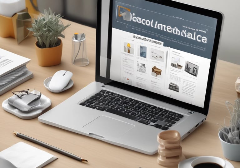 SEO uyumlu IdeaSoft e-ticaret sitesi, mobil uyumlu tasarım ve artan satış grafiği ile online mağazas