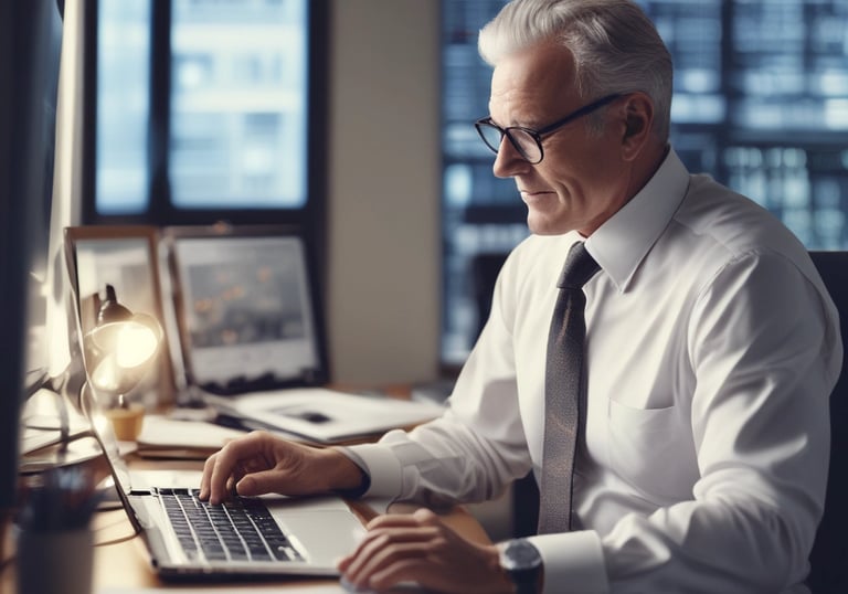 A computer monitor displays a cryptocurrency exchange interface with various graphs, charts, and numerical data. On the left side, there are options for buying and selling, as well as a list of recent trades. The main graph on the right shows a price chart with a candlestick pattern, indicating fluctuations in the market over a period of time.