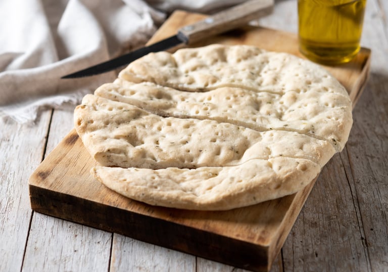 Focacce e Calzoni di Pizza Vip Ivrea