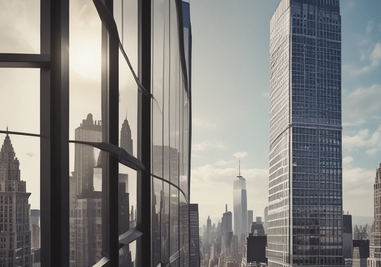 Mortgage fix flip investment property commercial real estate finance New York