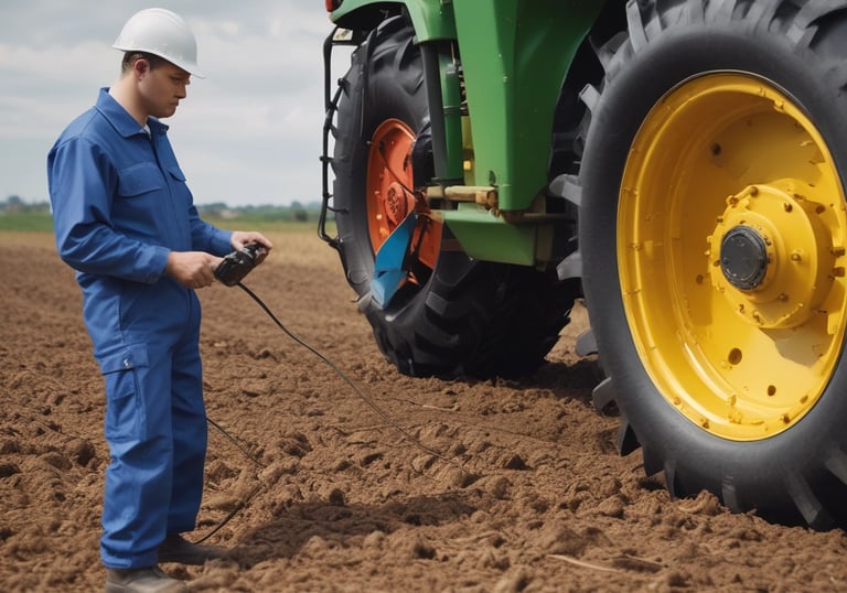 A group of professionals engaged in a training session with interactive materials.