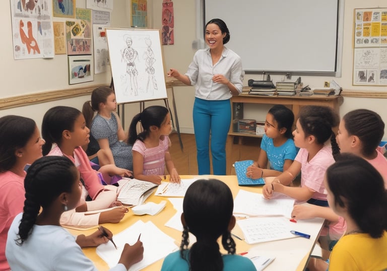 A collection of handmade herbal blends and natural items.