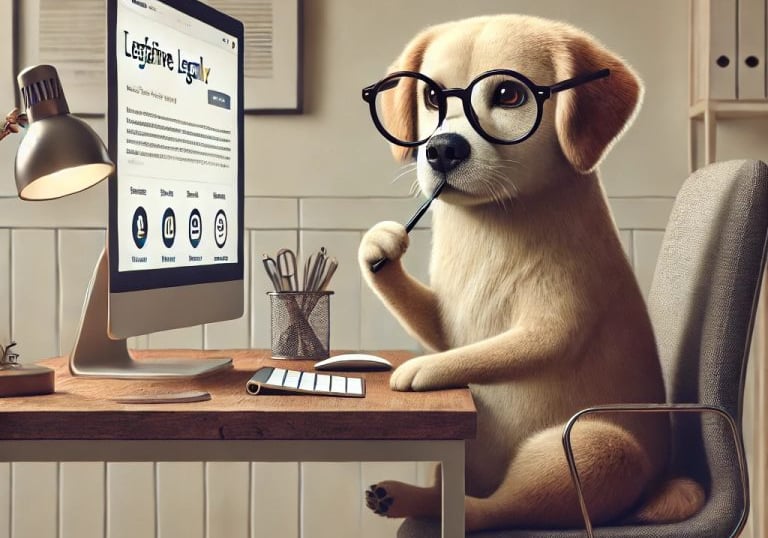 Certificación De Perro de Apoyo Emocional Prueba Psicométrica