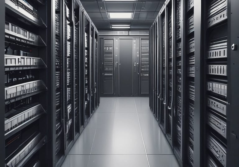 A visual representation of international logistics services.