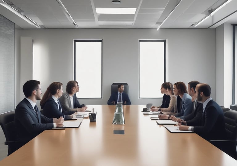 An engaging photo showcasing a collaborative project.