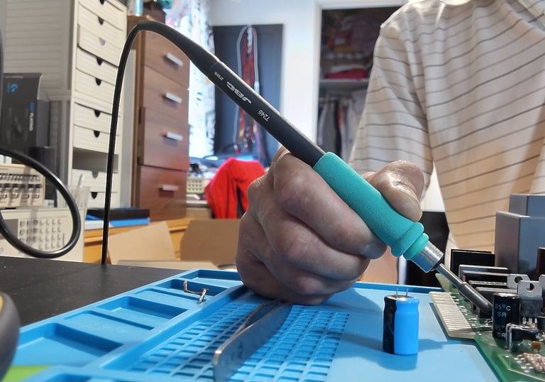 JBC Sldering iron T245